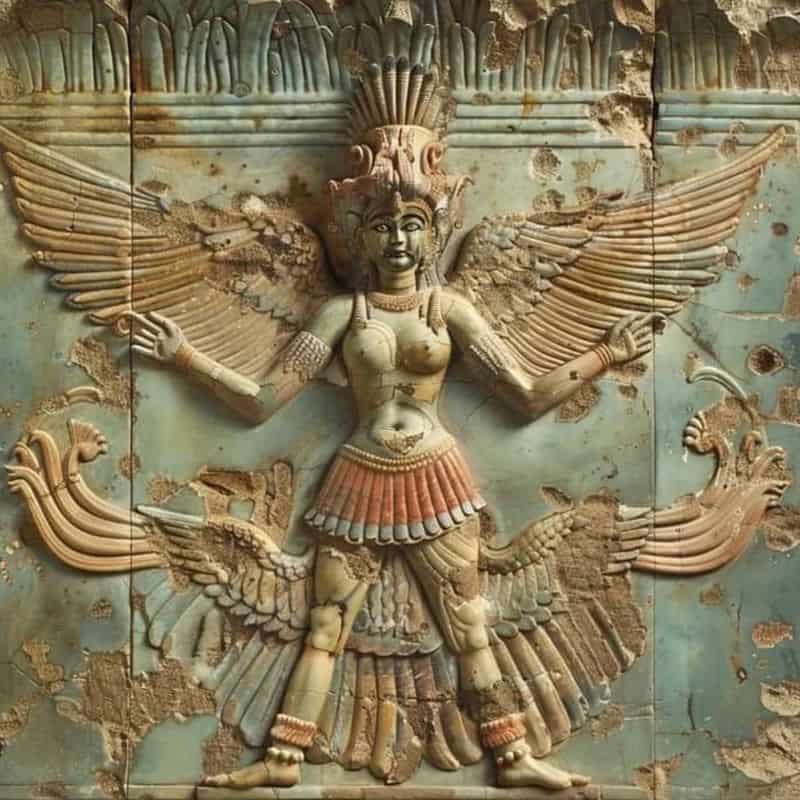 Inanna: Mesopotamia's Queen of Heaven