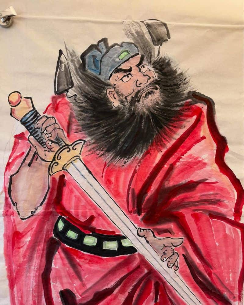 Zhong Kui: Demon Hunter Extraordinaire