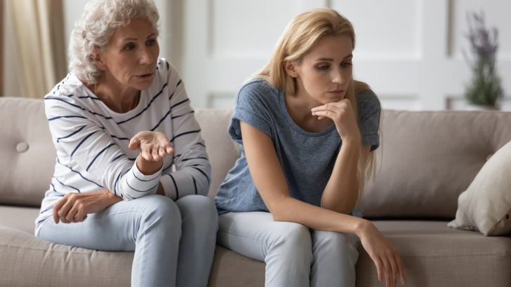 10 Times Cutting Off Your Parents Is the Right Choice