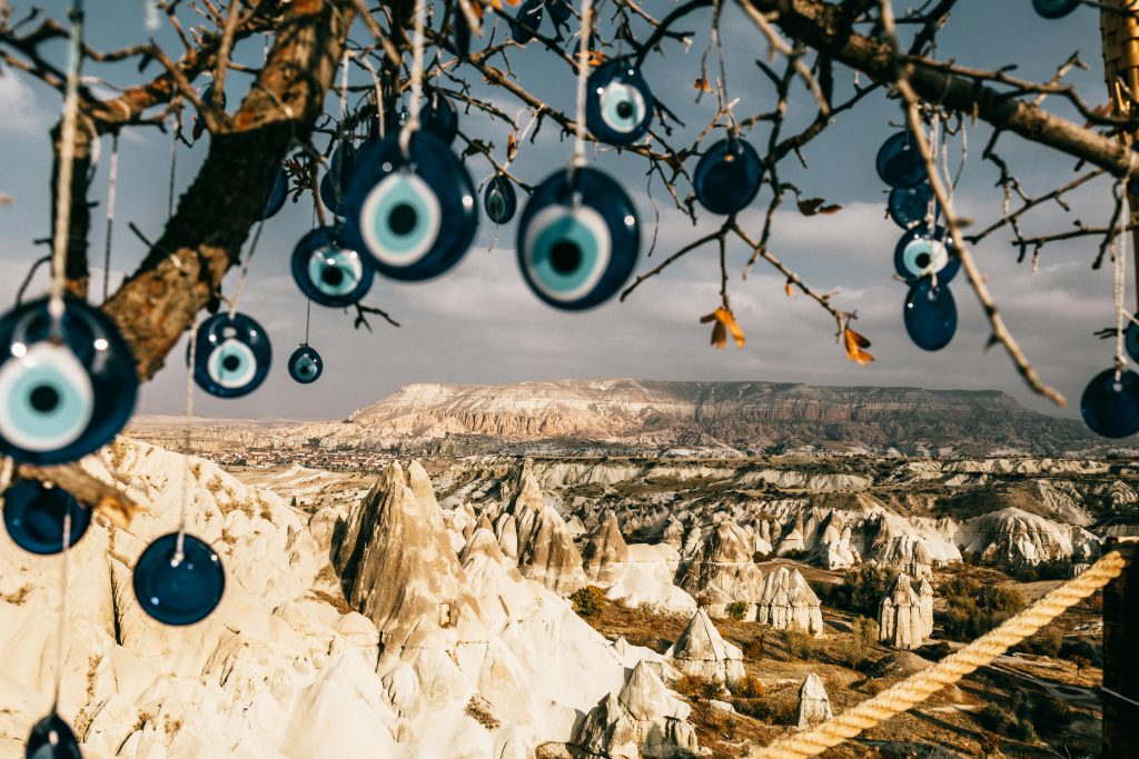 superstition evil eye