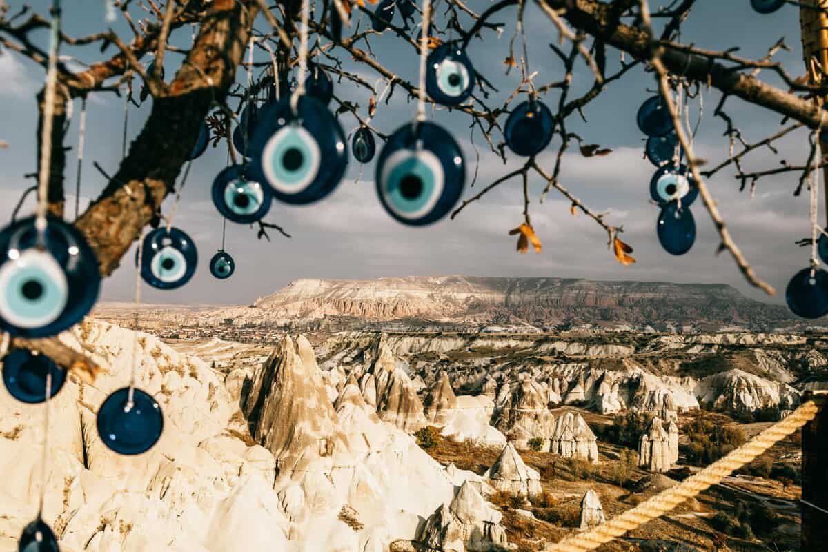 superstition evil eye