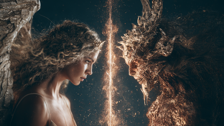 Why Angels and Demons Aren’t So Different Anymore