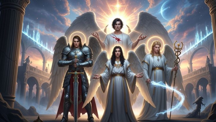 8 Facts About The Complex Relationship of Archangels
