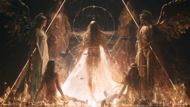 8 Facts About The Complex Relationship of Archangels
