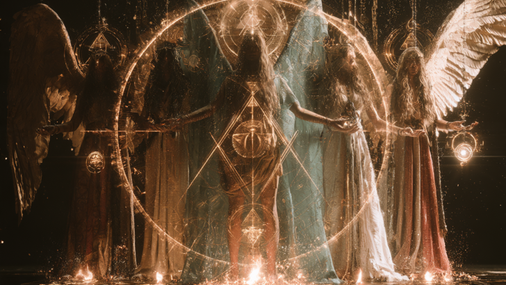 The 7 Archangels and Their Roles