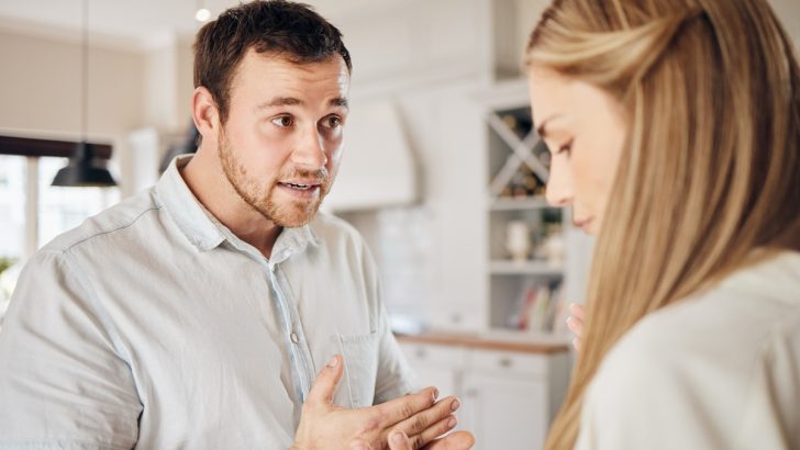 10 Signs You’re Not a Good Husband