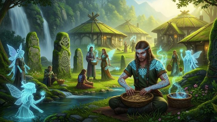 Top 10 Celtic Myths That Will Blow You Away