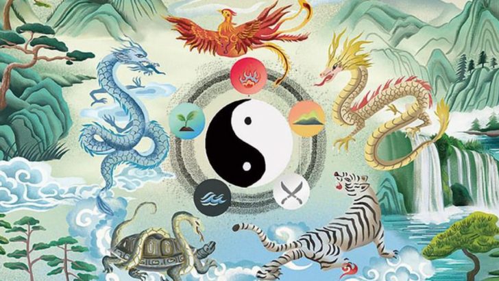 Top 5 Most Powerful Chinese Zodiac Signs