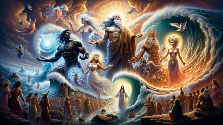 Top 10 Most Powerful Gods In Greek Mythology