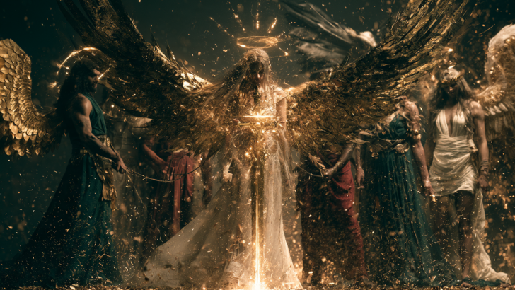 The 7 Different Types of Guardian Angels Around the World