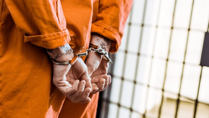 5 Zodiac Signs That Are the Most Common Among Inmates