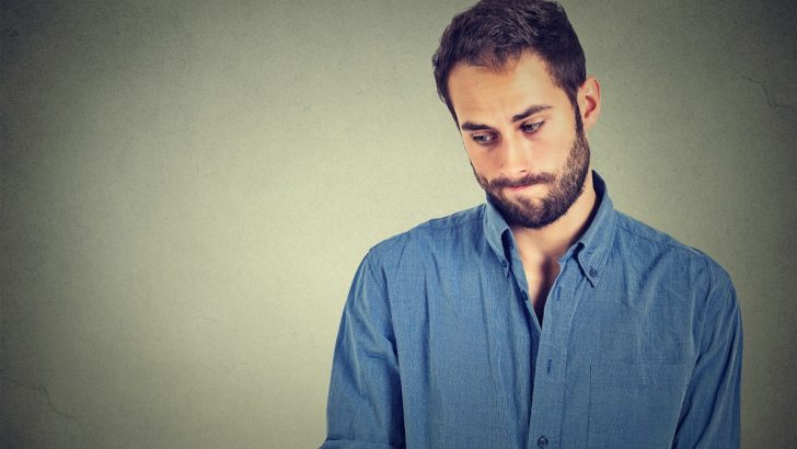 10 Quiet Signs of Low Self-Esteem In Men