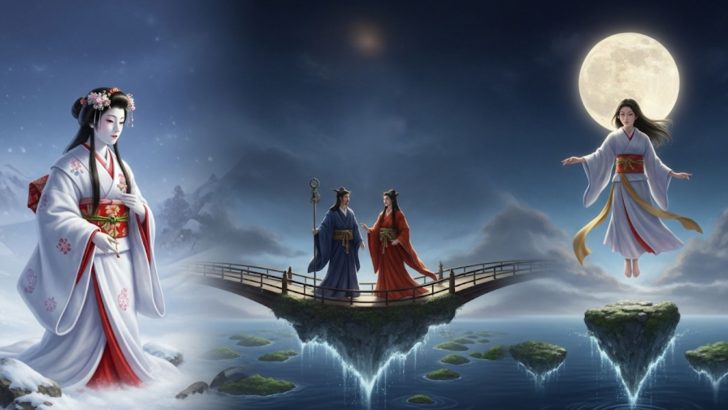 Top 10 Most Famous Myths in Japanese Folklore