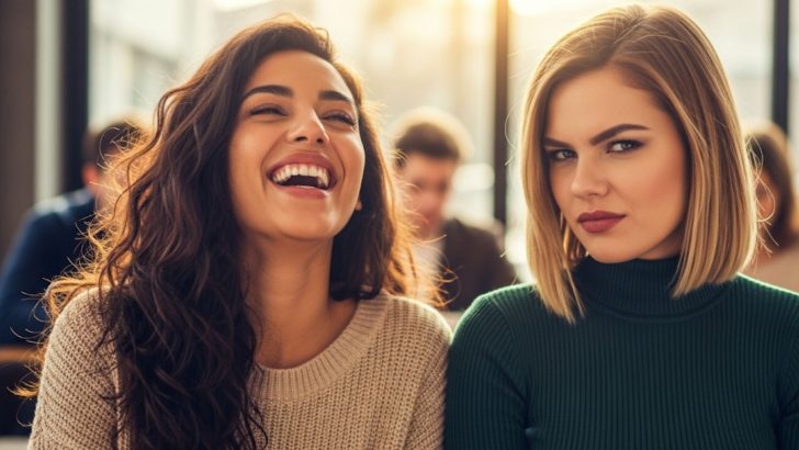 7 Signs You Have a Jealous and Envious Friend
