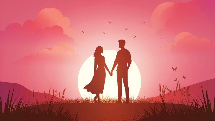 These 5 Zodiac Signs Fall in Love Way Too Fast