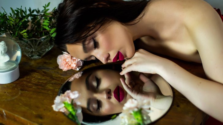 How to Love Yourself When You Were Taught Not To