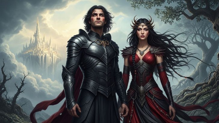 10 Things You Didn’t Know About the Hidden Romance of Lucifer and Lilith