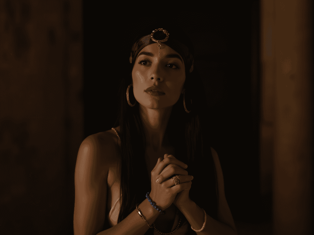 moon goddess