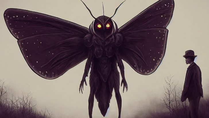 10 Mythical Creatures from US Folklore with Strange Origins