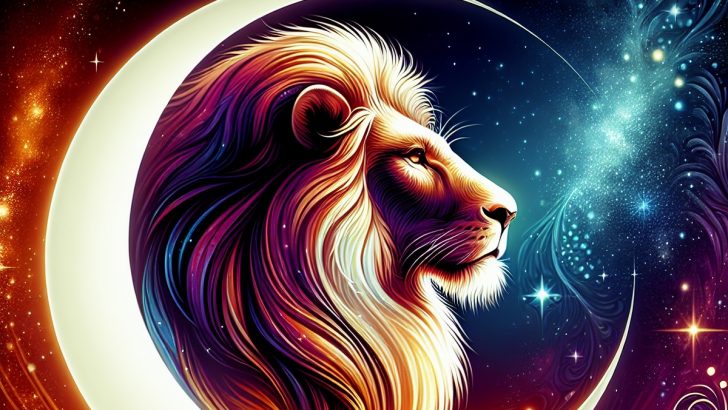 What Does July’s New Moon In Leo Mean for Your Zodiac Sign?
