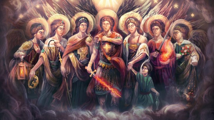 Who Are the 7 Archangels and What Are Their Roles?