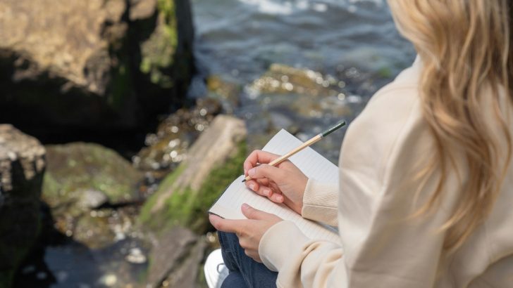 10 Ways Feminine Journaling Helps to Reconnect with Your True Self
