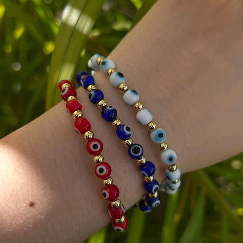 Evil Eye Amulet (Nazar)