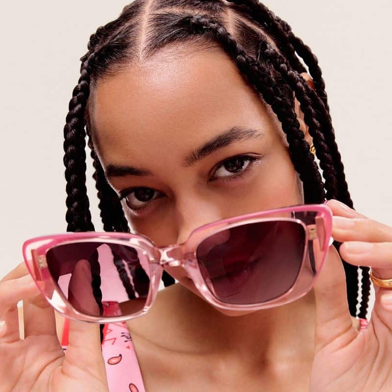 The Rose-Colored Glasses Effect