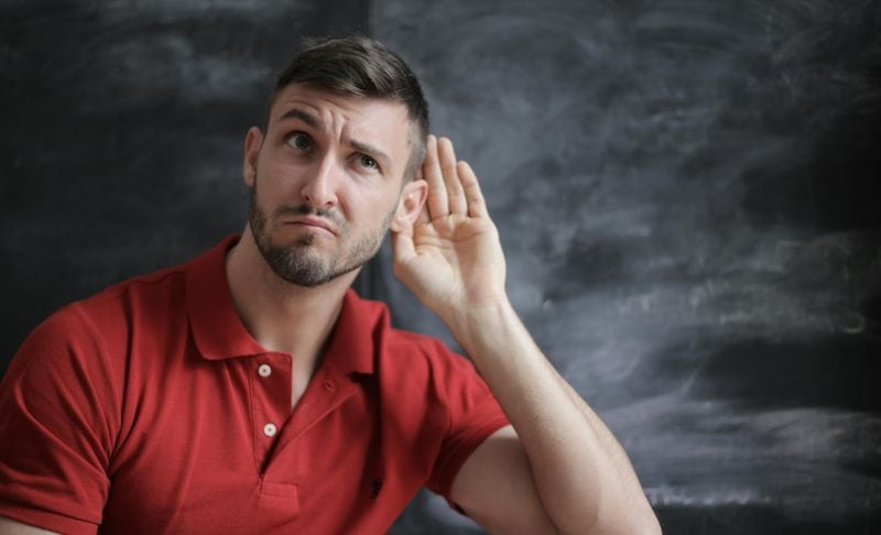 They Listen More Than They Speak