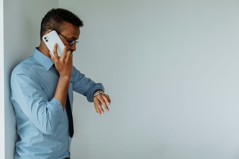 Only Calling When You Need Something