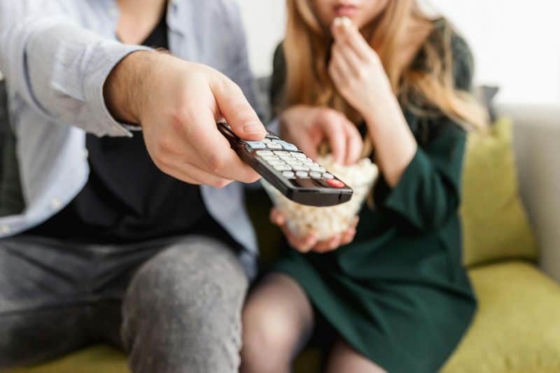 Endless TV Marathons
