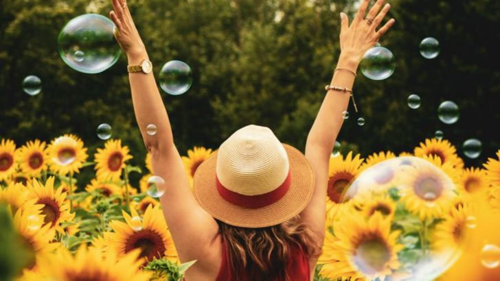 10 Ways to Get Psyched About Life Again