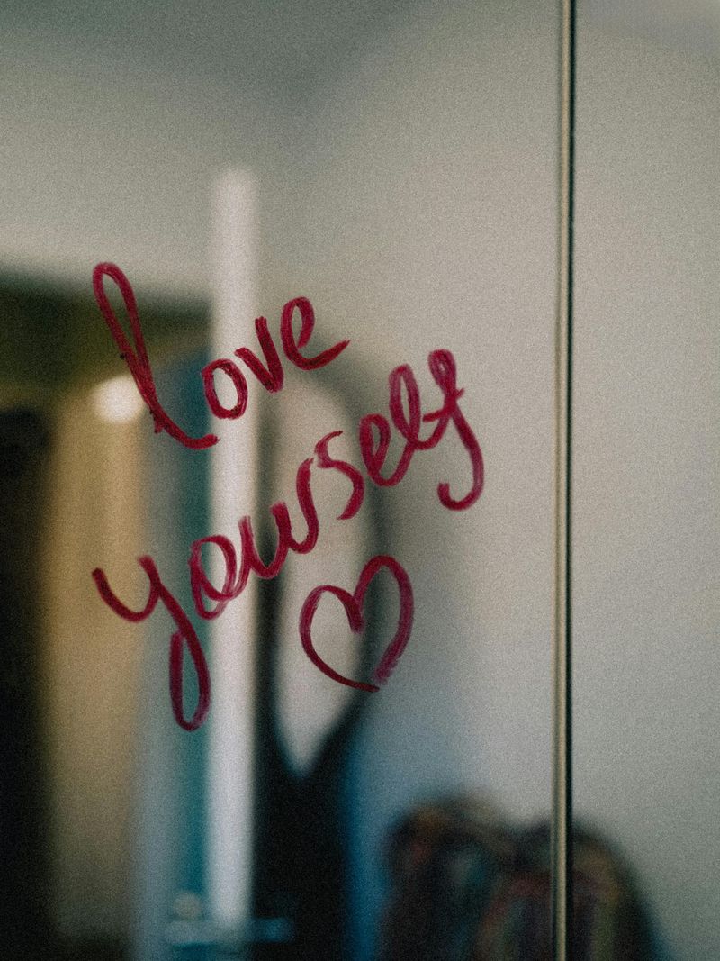 Speak to Yourself Like a Friend