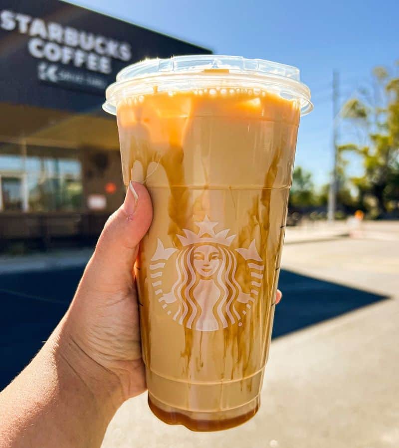 Taurus (April 20-May 20): Caramel Macchiato