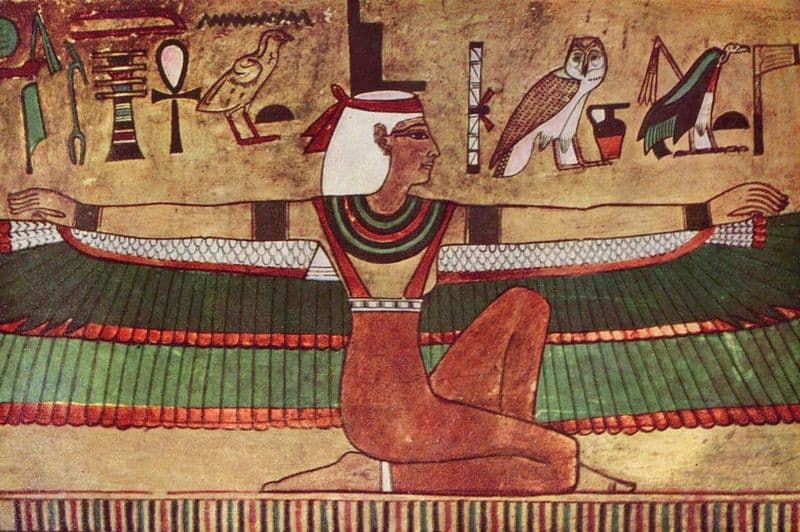 Isis: The Magical Resurrector
