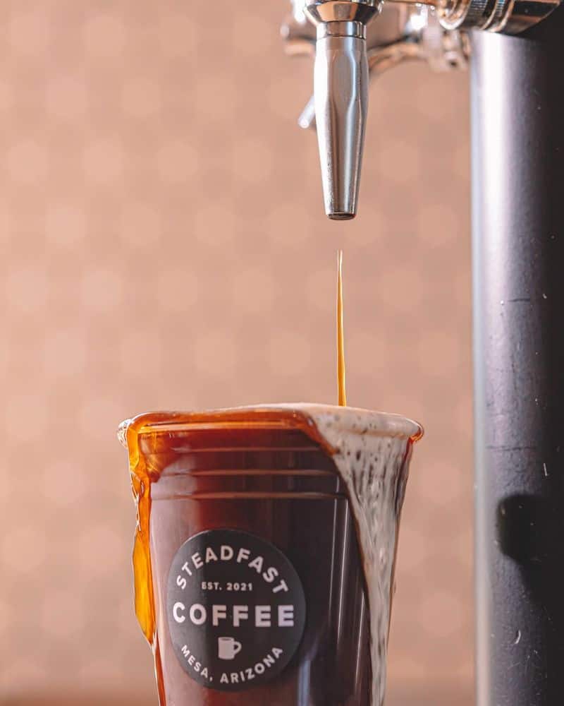 Aquarius (January 20-February 18): Nitrogen-Infused Cold Brew