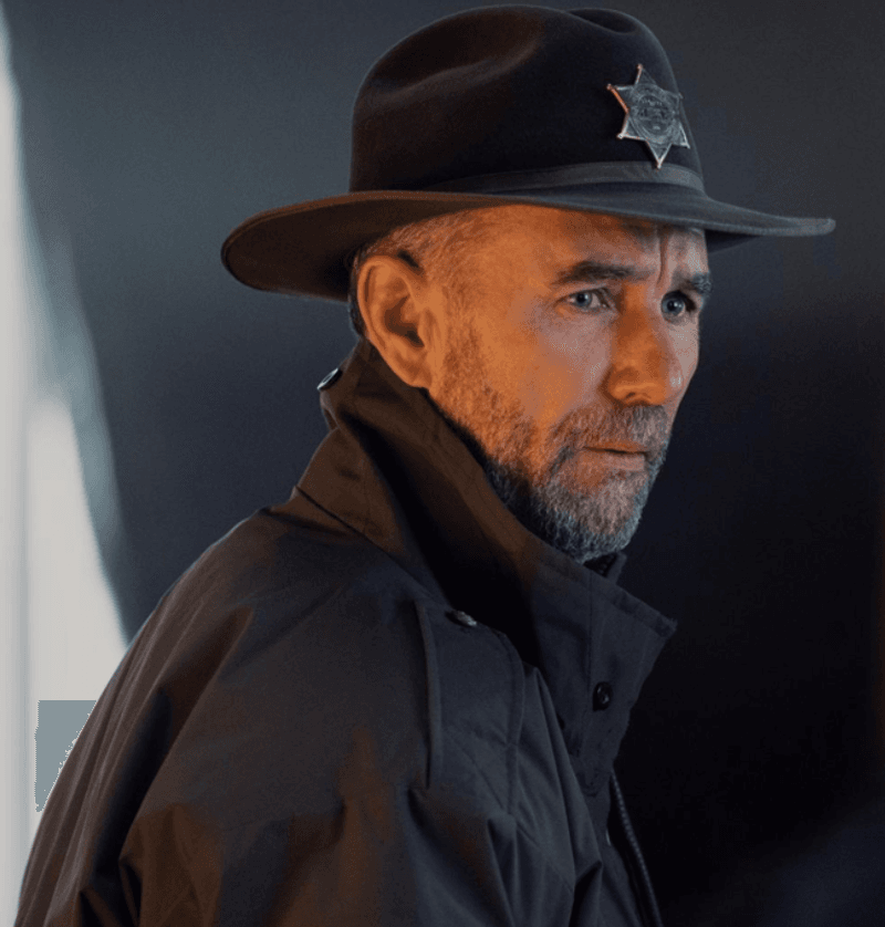 Capricorn - Sheriff Galpin