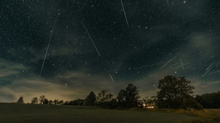 Catching Fire Amid Moonlight: Perseid Meteor Shower Peaks August 12–13