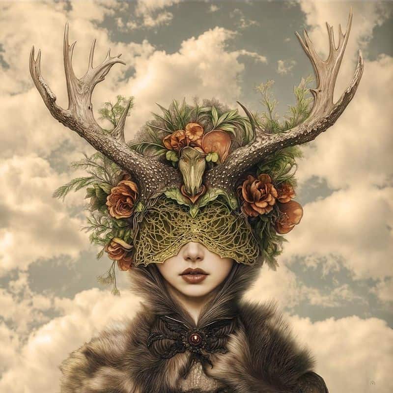 Freyja: Mistress of Magic and War