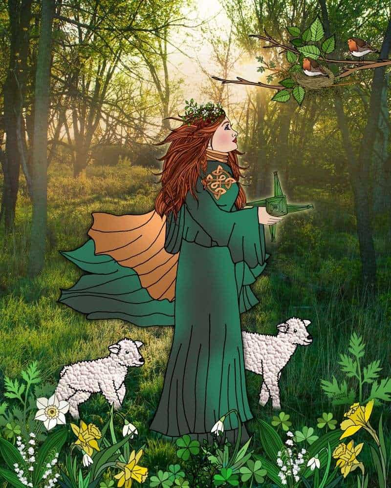 Groundhog Day's Connection to Imbolc