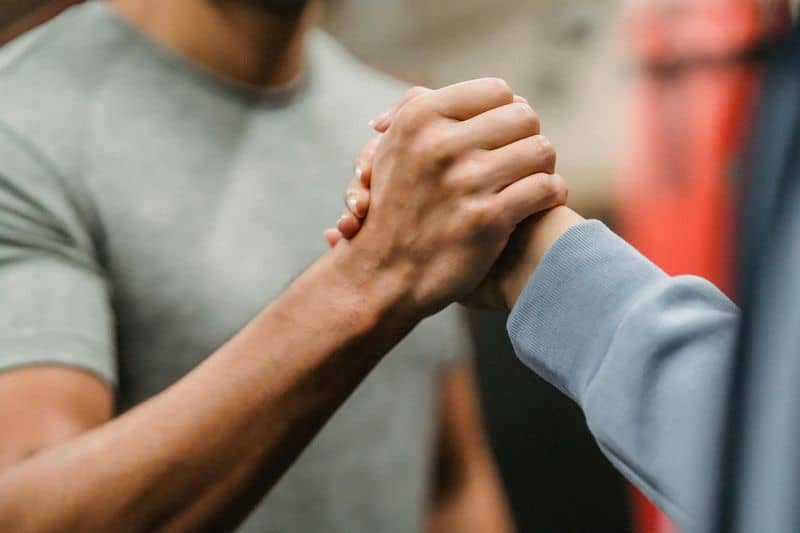 Weathering Storms Together Strengthens Your Bond
