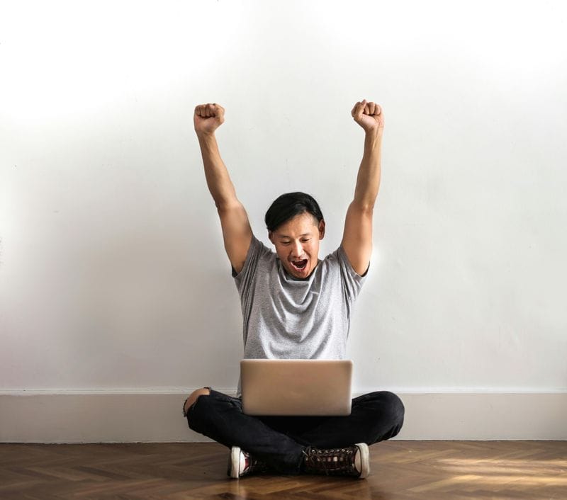 Celebrate Your Personal Victories