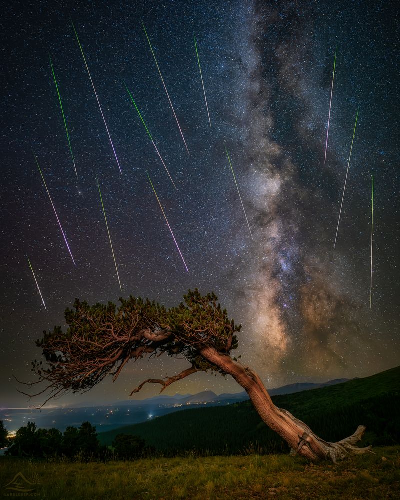 Photography Tips for Capturing Shooting Stars