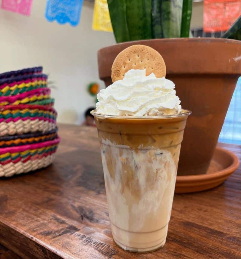 Cancer (June 21-July 22): Vanilla Latte with Whipped Cream