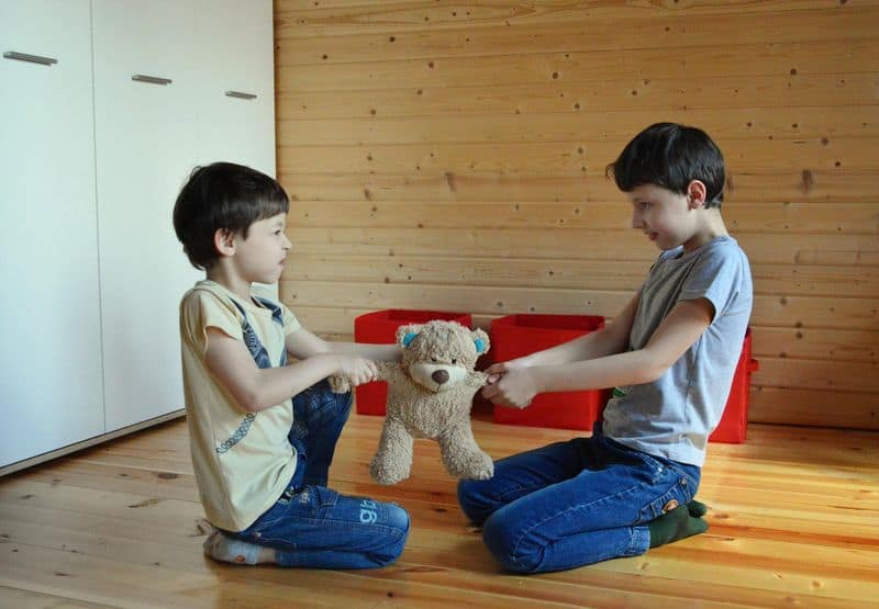 Unresolved Childhood Conflicts