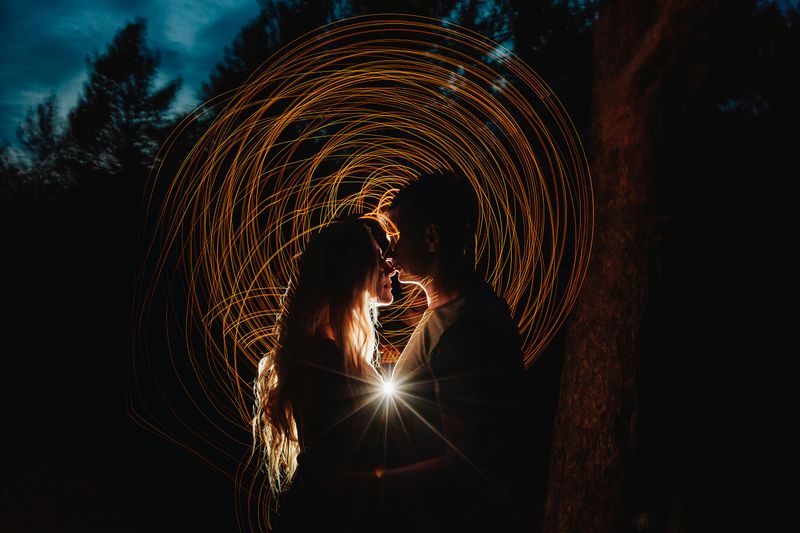 Visualize Your Love Story Unfolding