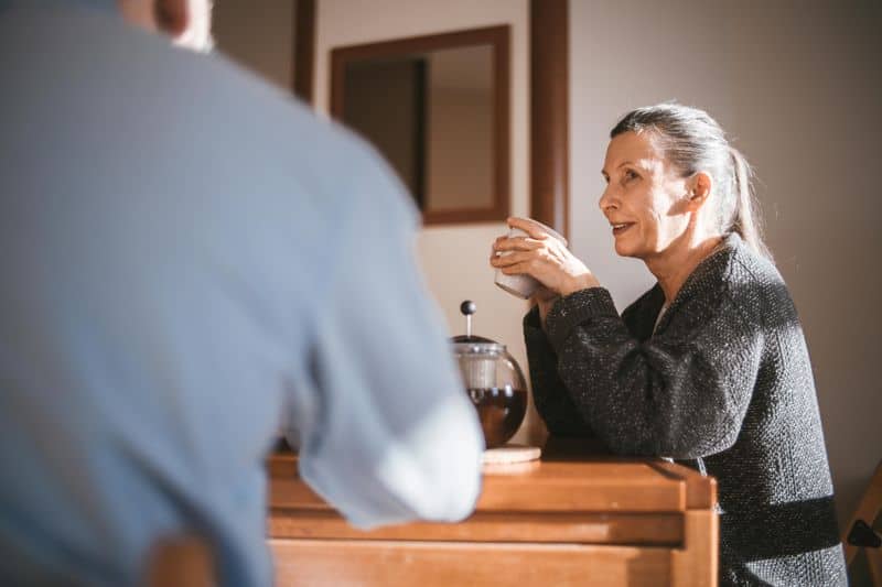 Growing Apart Over Decades
