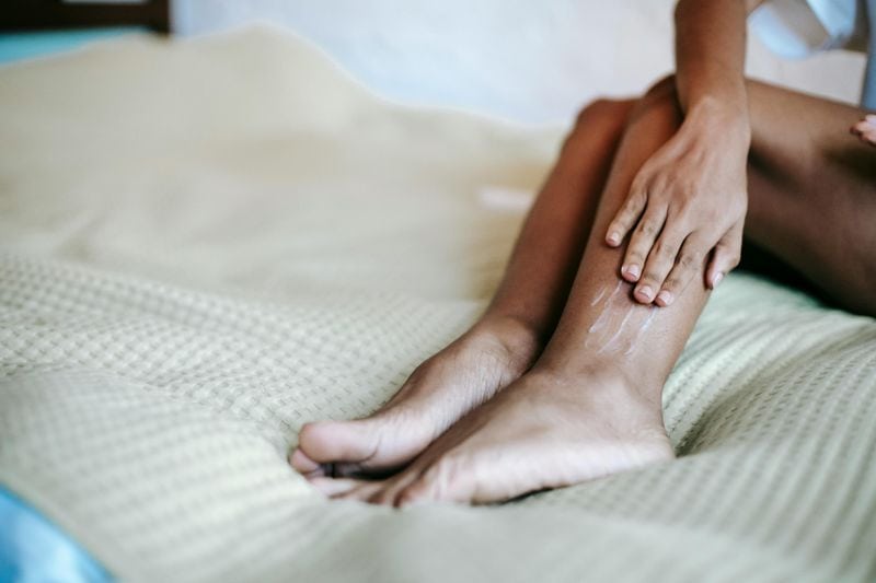 Leg Markings: Journey Symbols