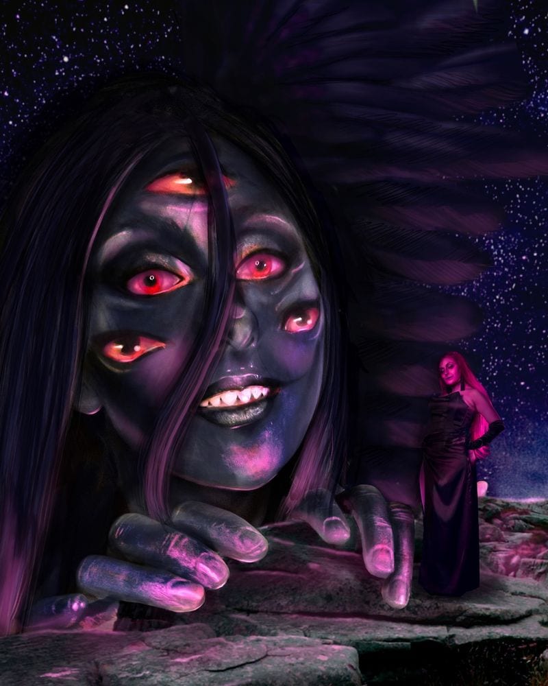 Nyx: The Primordial Darkness