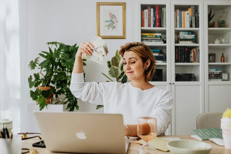 Increased Financial Independence